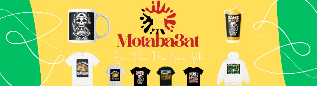 Banner for Motaba3at.shop